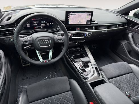Used 2022 Audi S5 Premium Plus image 15