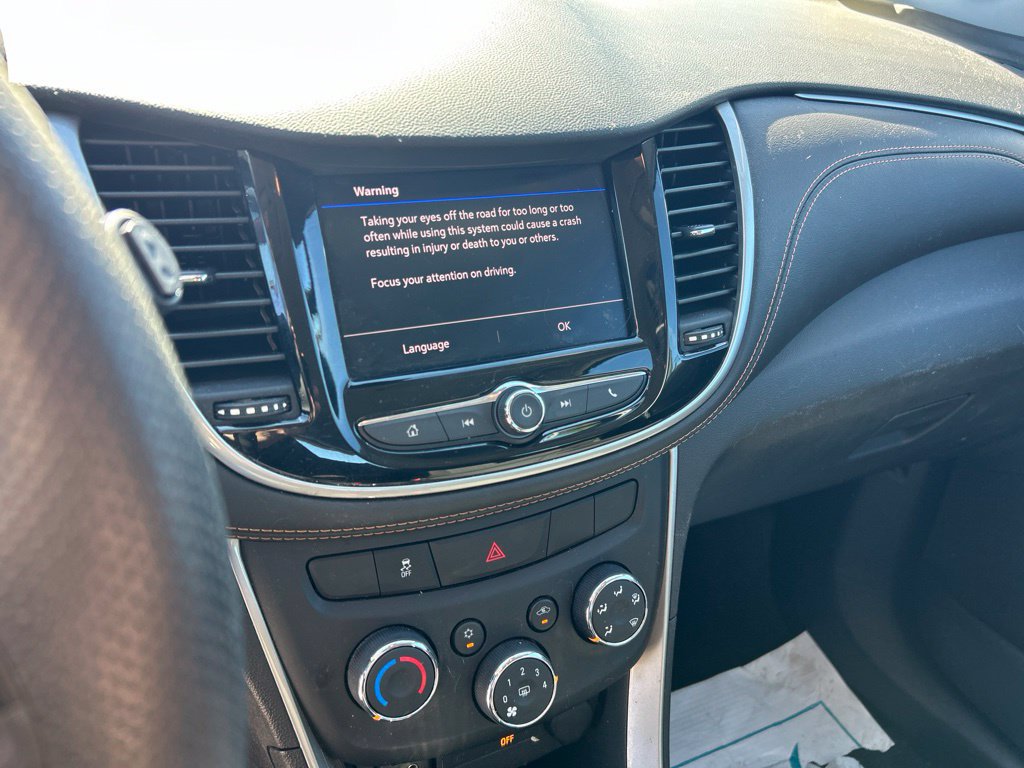 Used 2020 Chevrolet Trax LS FWD image 8