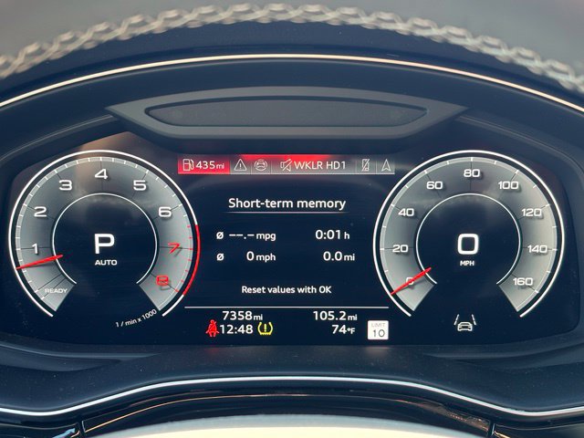 Used 2025 Audi Q7 3.0T Premium Plus w/ Premium Plus Package AWD/4WD image 8