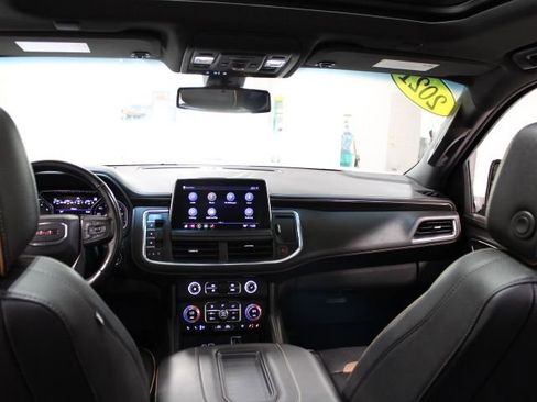 Used 2021 GMC Yukon AT4 image 28