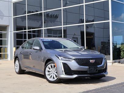 Used 2020 Cadillac CT5 Luxury w/ Sun And Sound Package