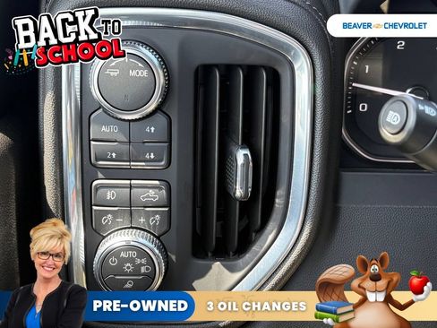 Used 2022 GMC Sierra 2500 Denali AWD/4WD image 32
