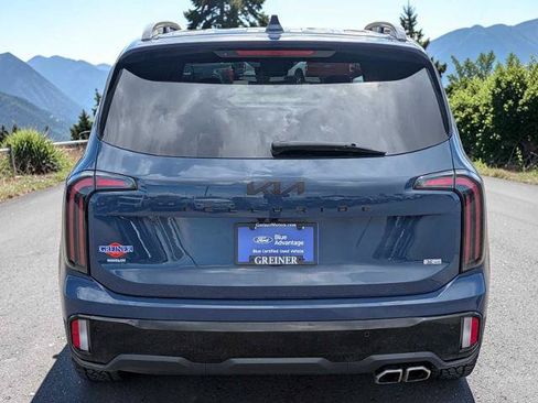 Used 2025 Kia Telluride SX Prestige X-Pro AWD/4WD image 5