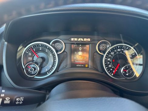 Used 2021 RAM 1500 Big Horn image 16