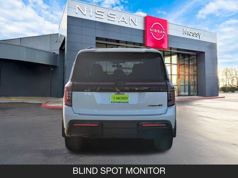 New 2026 Nissan Armada PRO-4X image 7
