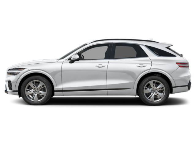 Used 2025 Genesis GV70 3.5T Sport w/ Sport Advanced Package AWD/4WD image 3