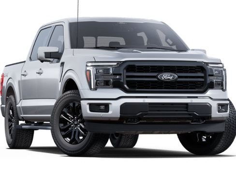 New 2025 Ford F150 Lariat w/ Equipment Group 502A High AWD/4WD image 48