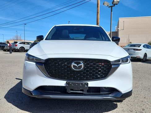 Used 2023 MAZDA CX-5 AWD 2.5 Turbo image 2
