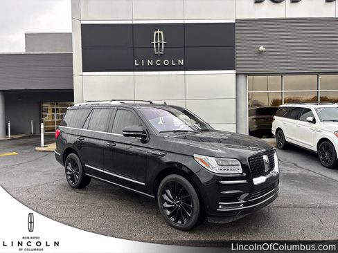 Used 2020 Lincoln Navigator Reserve w/ Equipment Group 208A Reserve image 1