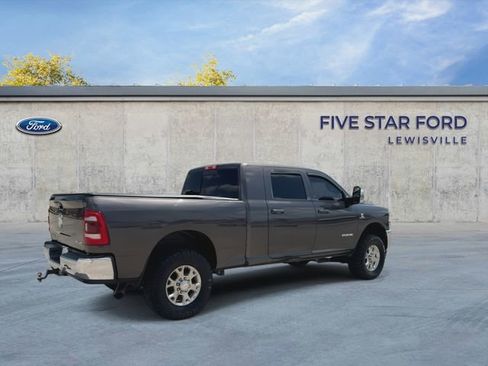 Used 2024 RAM 2500 Laramie w/ Off Road Package AWD/4WD image 8