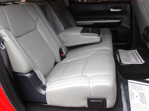 Used 2020 Toyota Tundra SR5 w/ SR5 Leather Package image 11