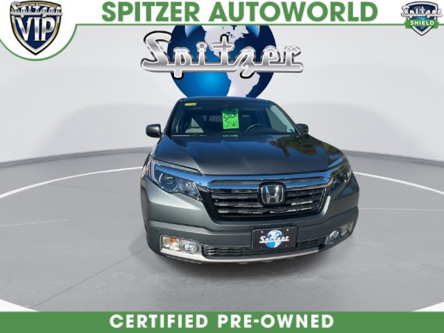 Used 2018 Honda Ridgeline RTL-E image 4