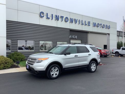 Used 2013 Ford Explorer Base image 1