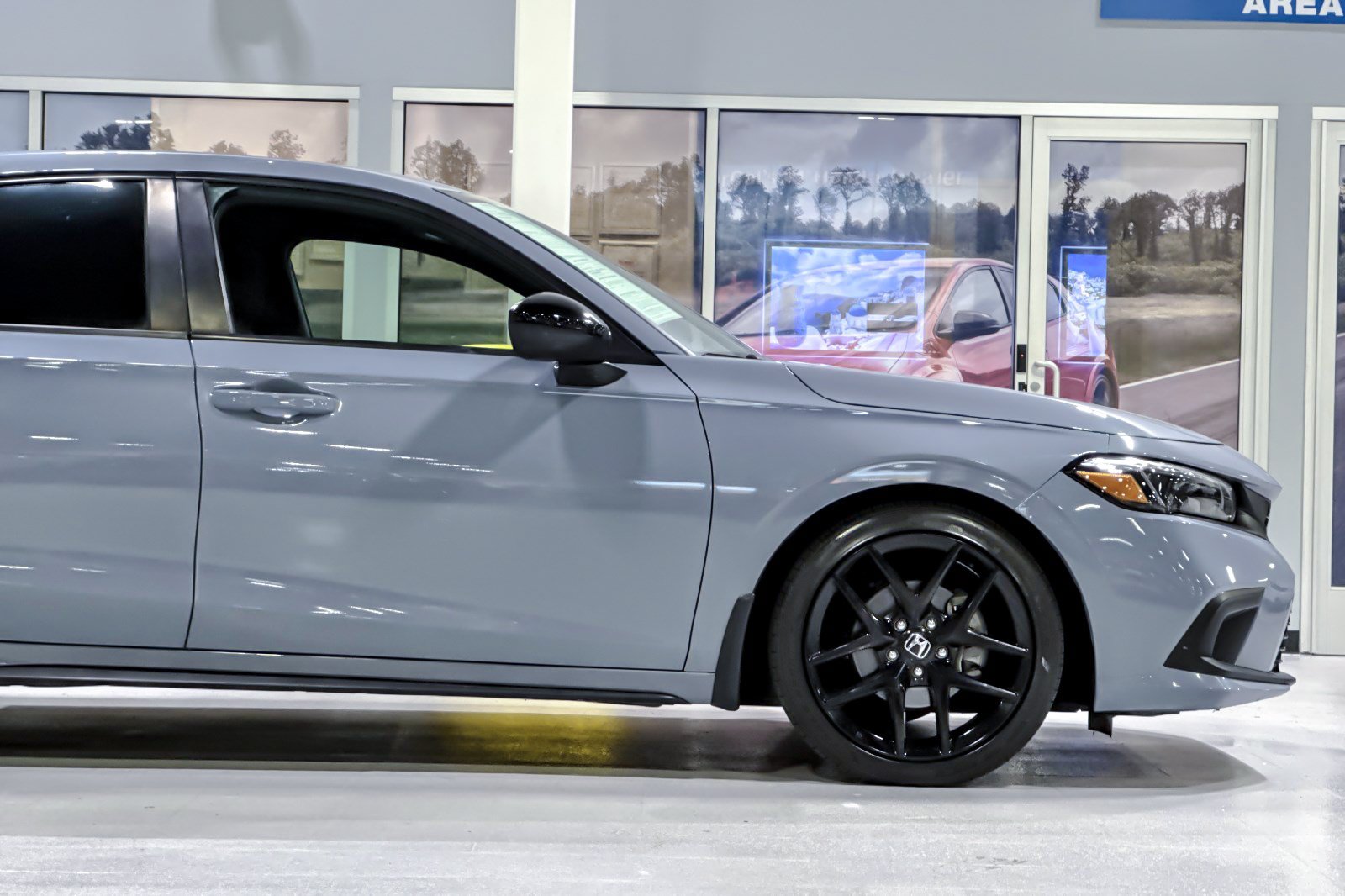 Used 2024 Honda Civic Sport image 34