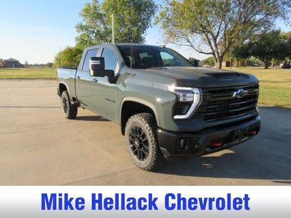 New 2026 Chevrolet Silverado 2500 LT w/ Trail Boss Package