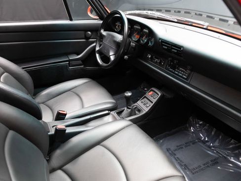 Used 1995 Porsche 911 Carrera RWD image 51