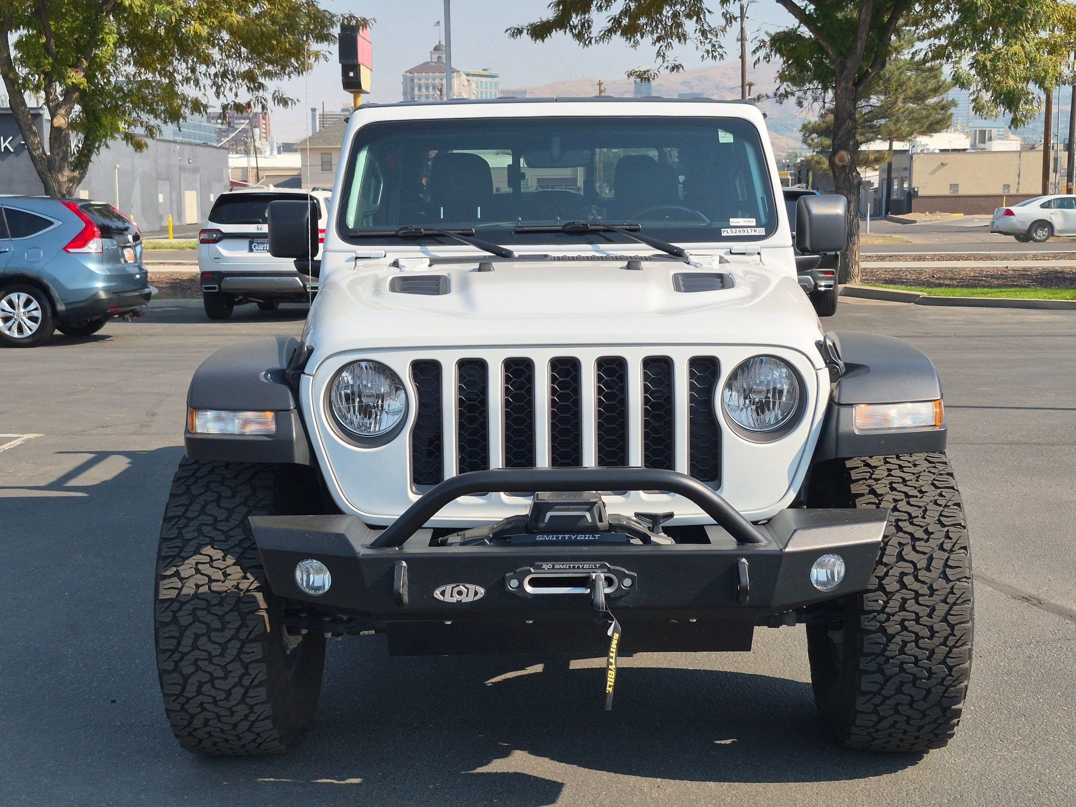 Used 2023 Jeep Gladiator Rubicon w/ Cold Weather Group AWD/4WD image 11