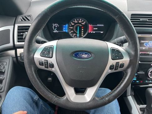 Used 2015 Ford Explorer Sport w/ Equipment Group 401A image 33