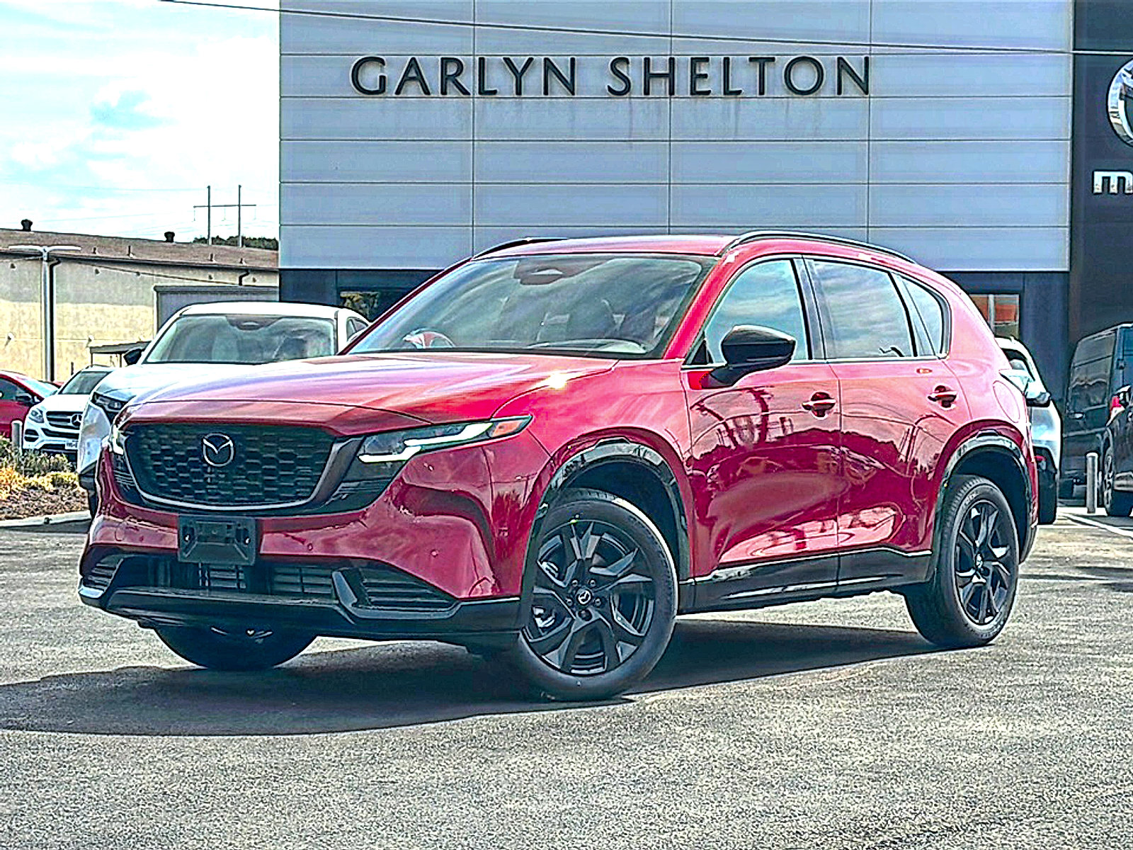 New 2026 MAZDA CX-5 2.5 S w/ Premium Plus Package AWD/4WD image 2