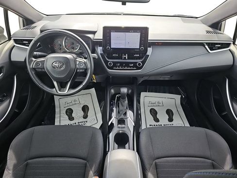 Used 2022 Toyota Corolla SE w/ Carpet Mat Package (TMS) FWD image 13