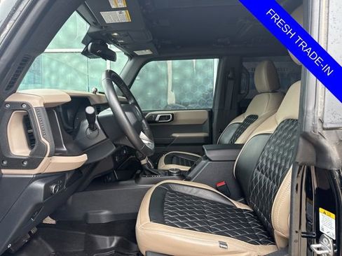 Used 2022 Ford Bronco Big Bend AWD/4WD image 8