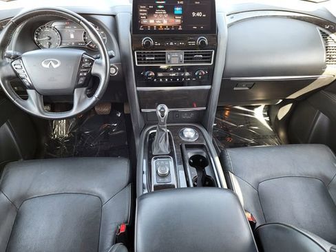 Used 2024 INFINITI QX80 Luxe AWD/4WD image 24