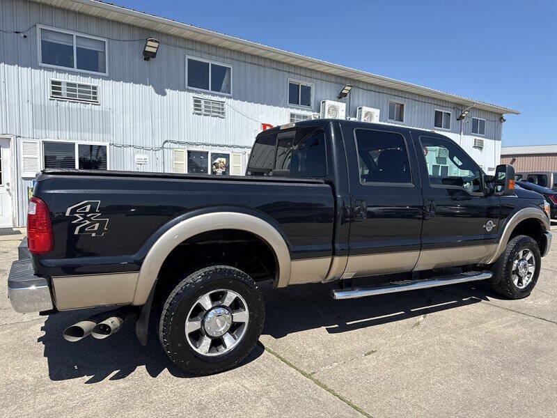 Used 2012 Ford F350 Lariat AWD/4WD image 8