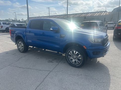 Used 2019 Ford Ranger Lariat w/ Equipment Group 501A Mid AWD/4WD image 1