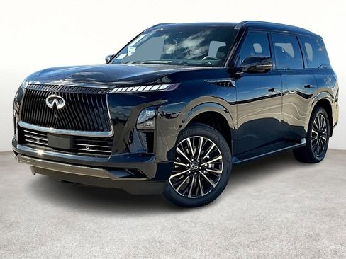 New 2026 INFINITI QX80 Autograph w/ Premium Cargo Package image 2