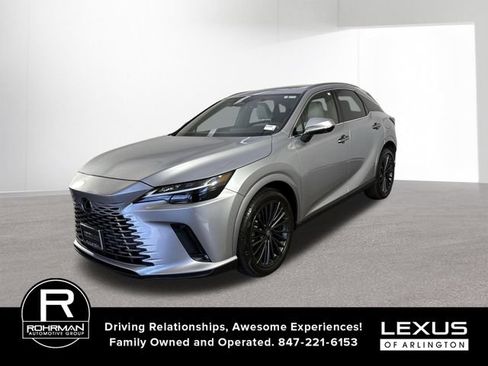 Used 2026 Lexus RX 350 Premium w/ Convenience Package AWD/4WD image 2