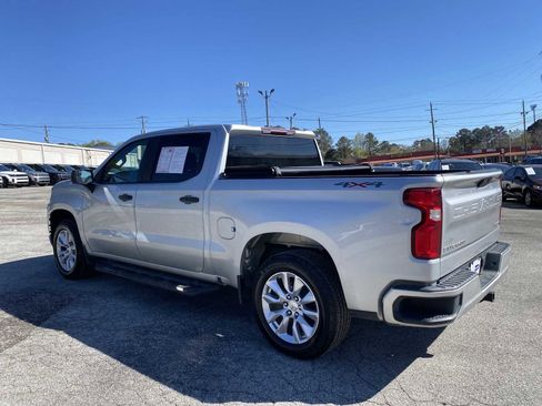 Used 2019 Chevrolet Silverado 1500 Custom w/ Custom Convenience Package image 7