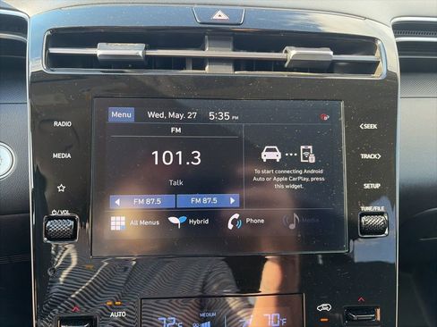 Certified 2023 Hyundai Tucson Blue AWD/4WD image 20