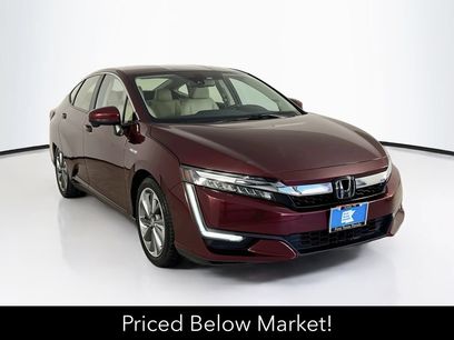 Used 2018 Honda Clarity Touring