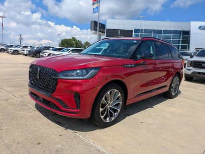 Used 2026 Lincoln Aviator 2WD