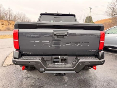 Used 2025 Toyota Tacoma TRD Pro w/ Tow Tech Package image 12