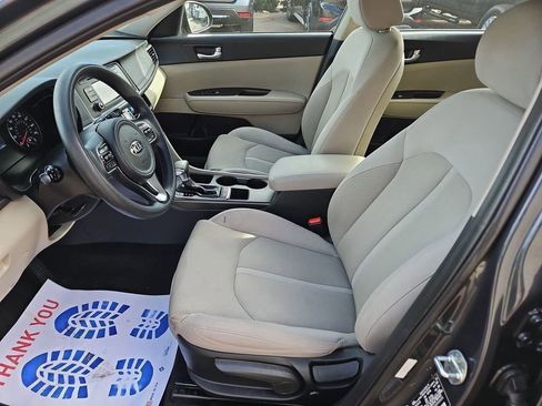 Used 2016 Kia Optima LX image 11