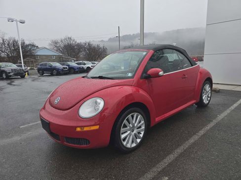 Used 2009 Volkswagen Beetle S image 7