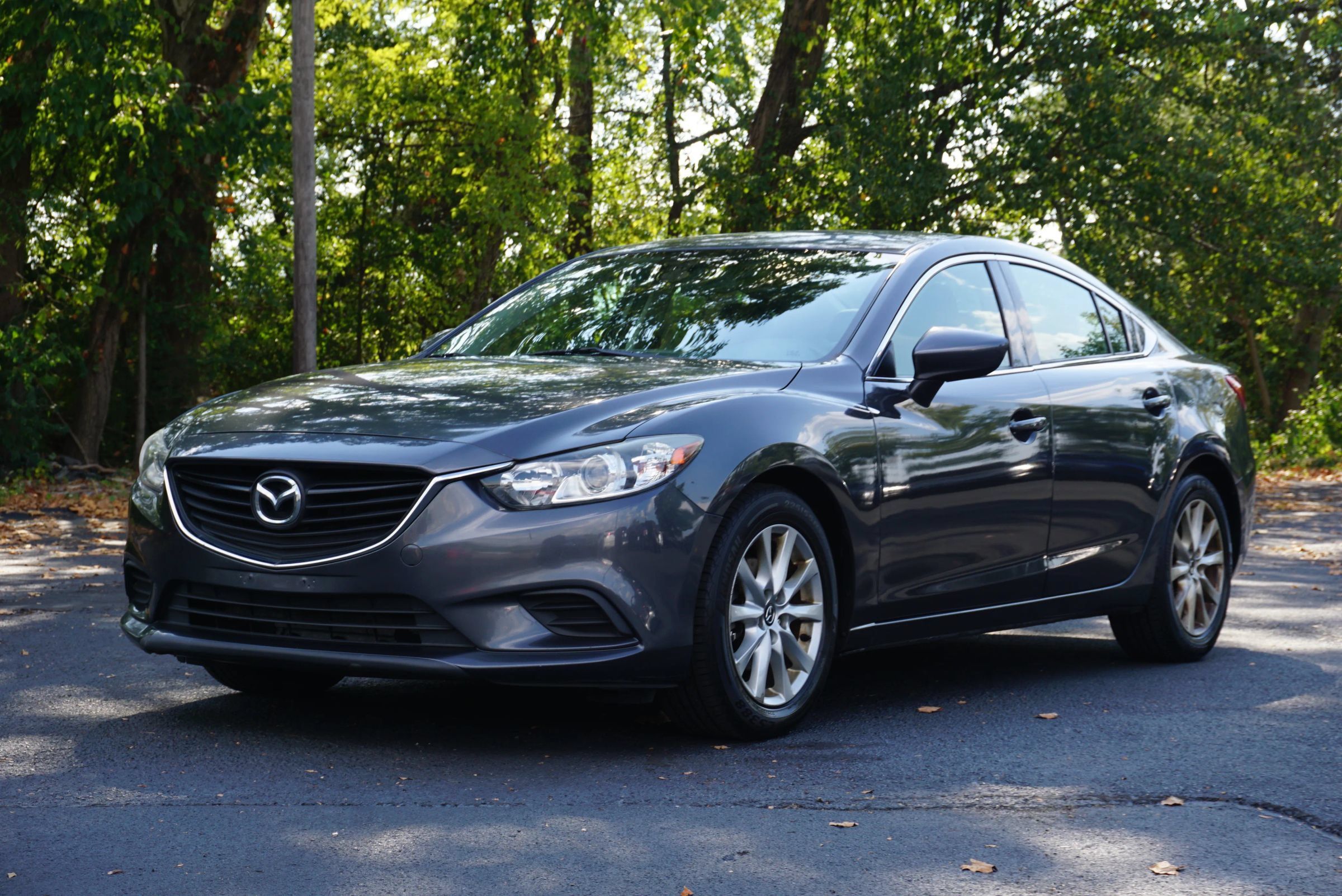 Used 2015 MAZDA MAZDA6 Sport FWD image 1