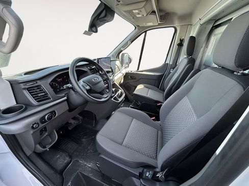 New 2025 Ford Transit 350 AWD w/ Interior Upgrade Package image 10