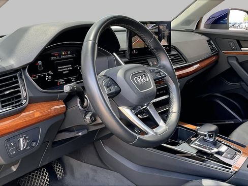 Used 2022 Audi Q5 2.0T Premium Plus w/ Premium Plus Package AWD/4WD image 18