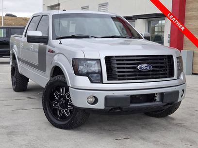 Used 2012 Ford F150 FX4 w/ FX Luxury Pkg