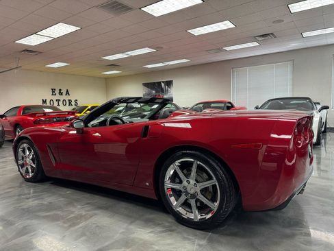 Used 2009 Chevrolet Corvette Convertible RWD image 16
