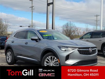 Used 2023 Buick Envision Preferred