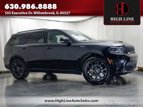 Used 2023 Dodge Durango R/T w/ Blacktop Package AWD/4WD image 1