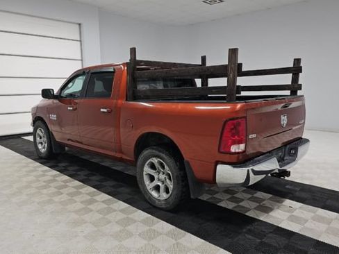 Used 2013 RAM 1500 Classic SLT w/ Remote Start & Security Group AWD/4WD image 6