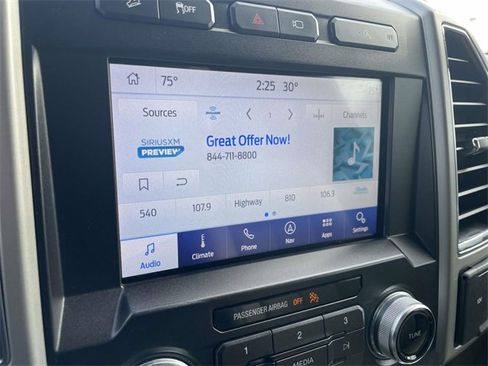 Certified 2019 Ford F150 Lariat w/ Equipment Group 502A Luxury image 19