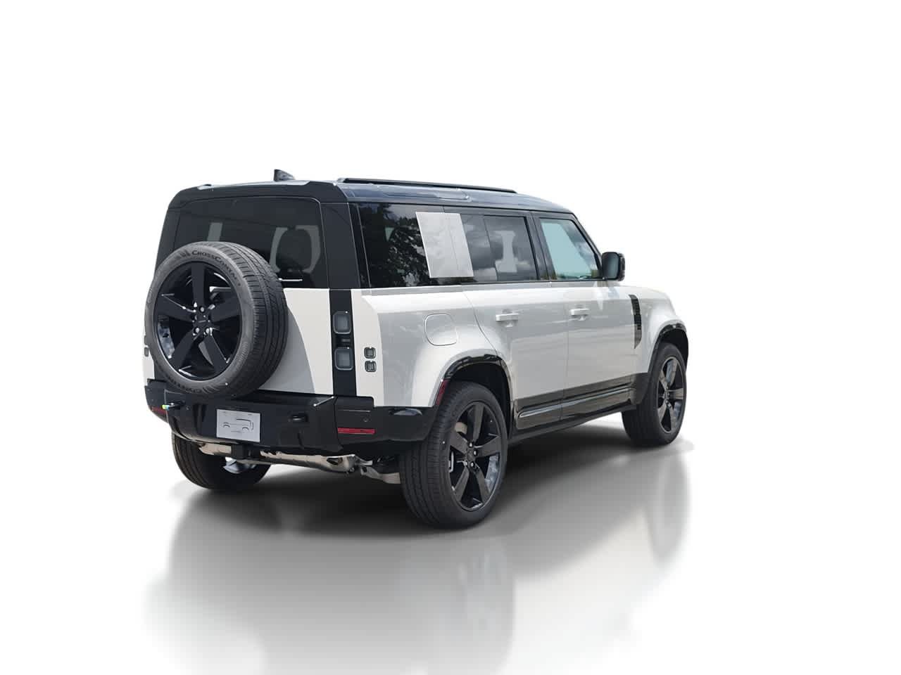 New 2026 Land Rover Defender 110 X-Dynamic SE AWD/4WD image 8