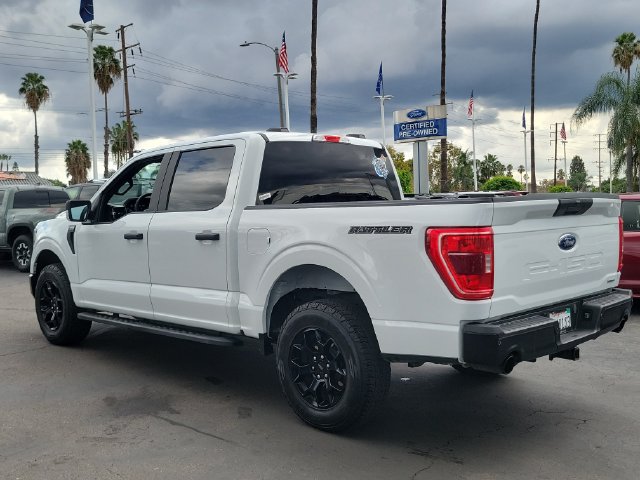 Certified 2023 Ford F150 XL w/ Rattler Package AWD/4WD image 2