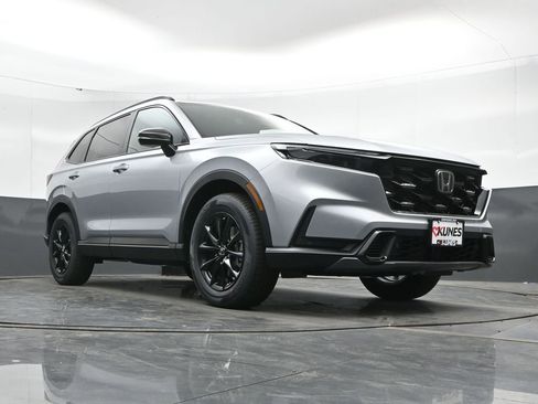 New 2026 Honda CR-V Sport-L image 40