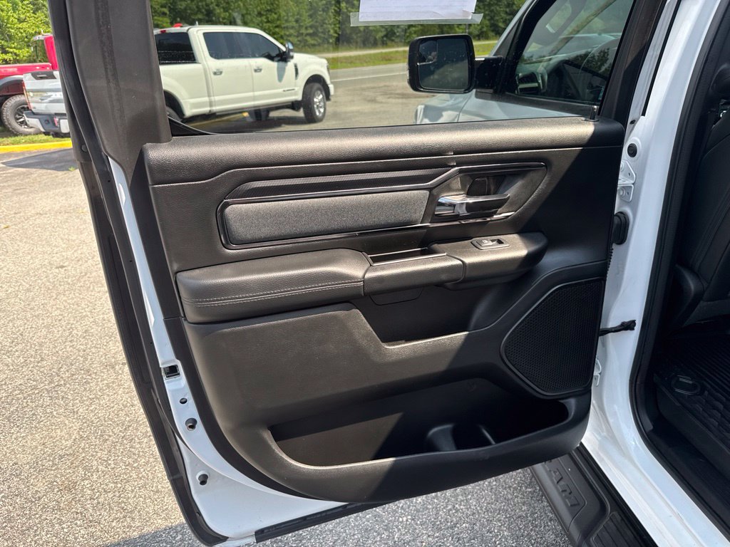 Used 2023 RAM 1500 Big Horn AWD/4WD image 25